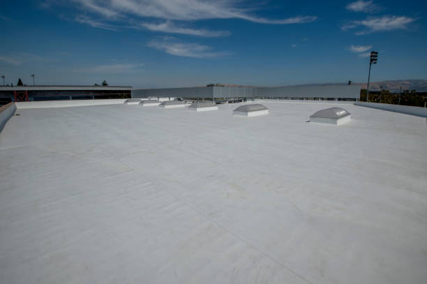 Best Flat Roofing  in Clinton, WI